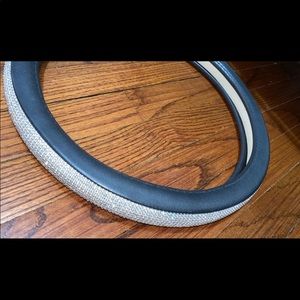 Rhinestone Car Steering Wheel Cover